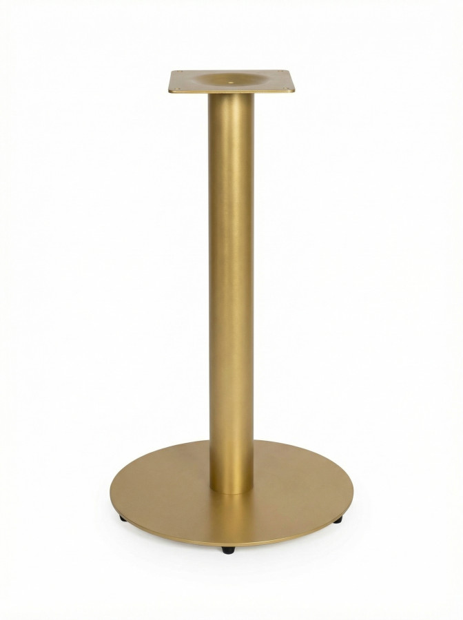 Подстолье R-Flat Bar Медь_4