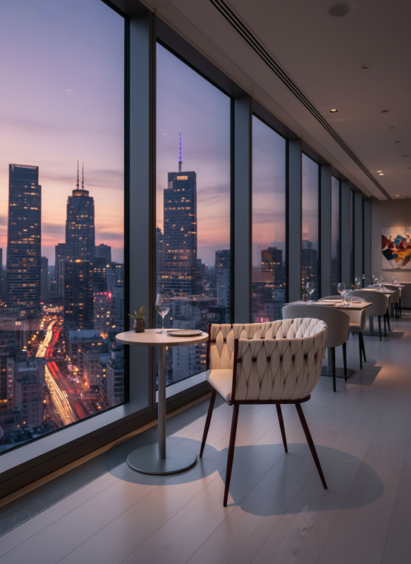 Стул Santa Monica