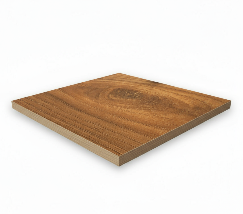 Столешница HPL на основе МДФ (Квадратная) Дуб Каньон Касл_27