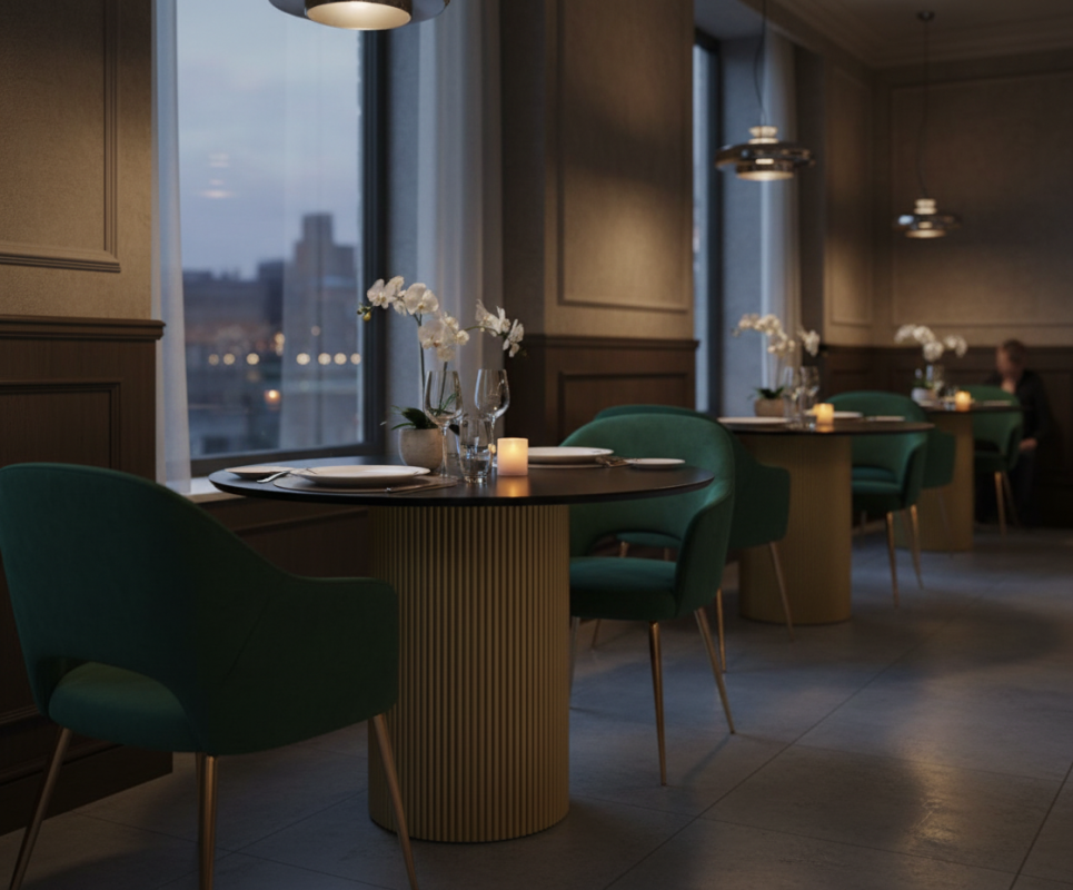 Стол EL GRECO 45