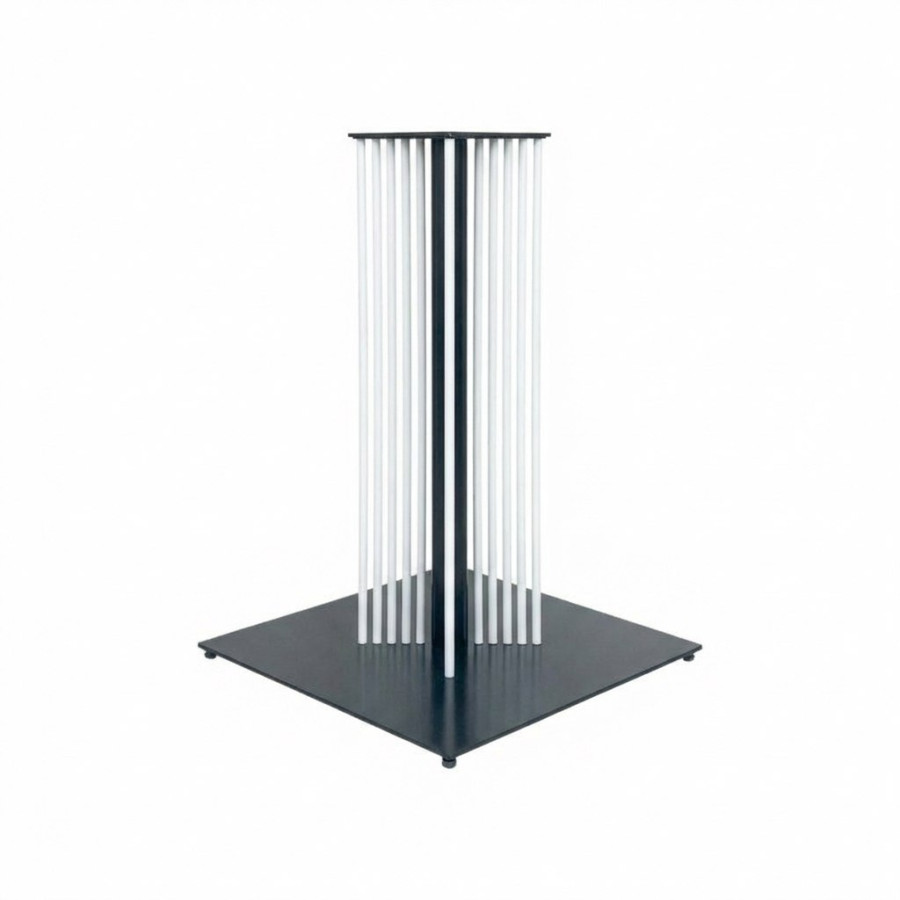 Подстолье Victor (квадратное) Белый_12