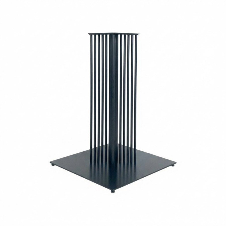 Подстолье Victor (квадратное) Черный_14