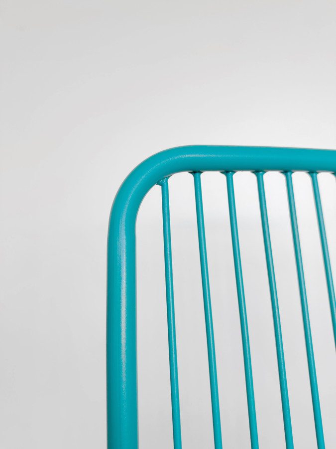 Стул Grill sea rose