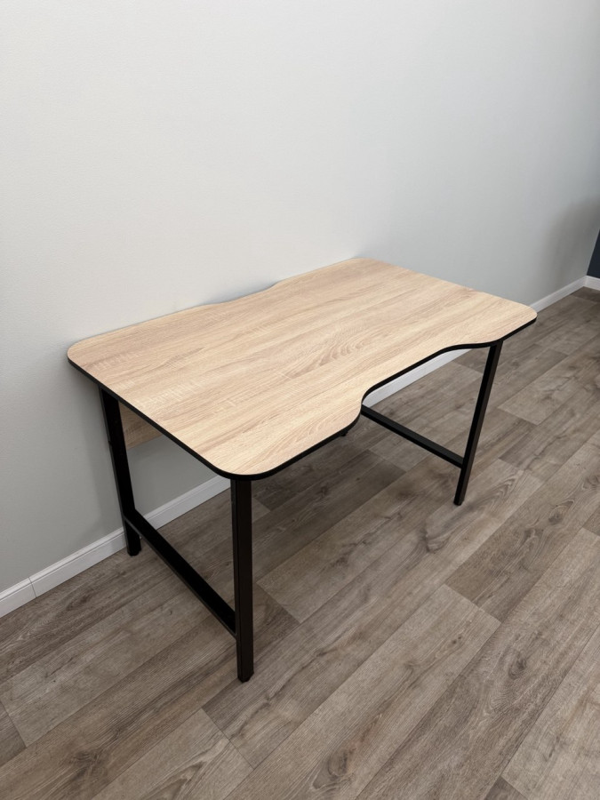 Стол компьютерный Atlas Сонома/ Черный_32