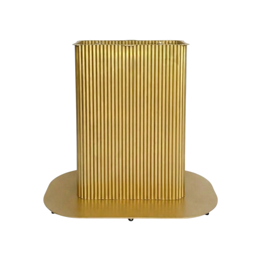 Подстолье EL QUATTRO 20 (80х50) с основанием Белый_3