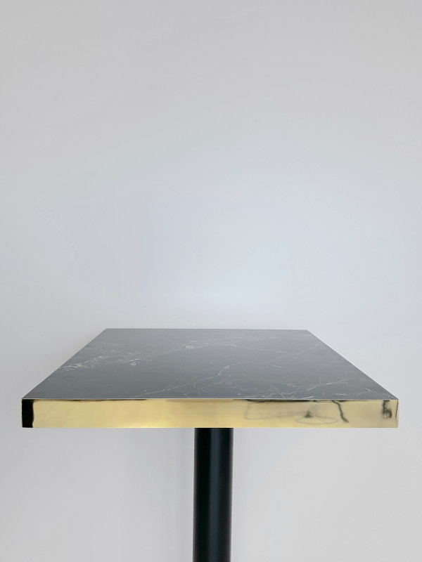 Столешница HPL на основе фанеры влагостойкая - толщина 19 мм (квадратная)