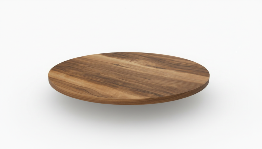 Столешница HPL на основе МДФ (круглая)