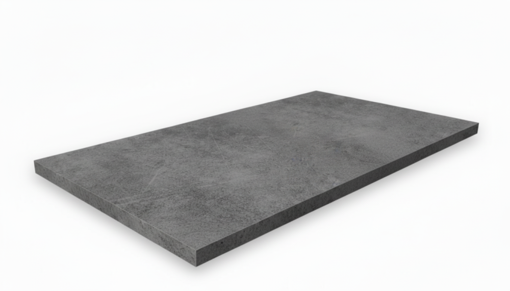 Столешница HPL на основе МДФ (прямоугольная)