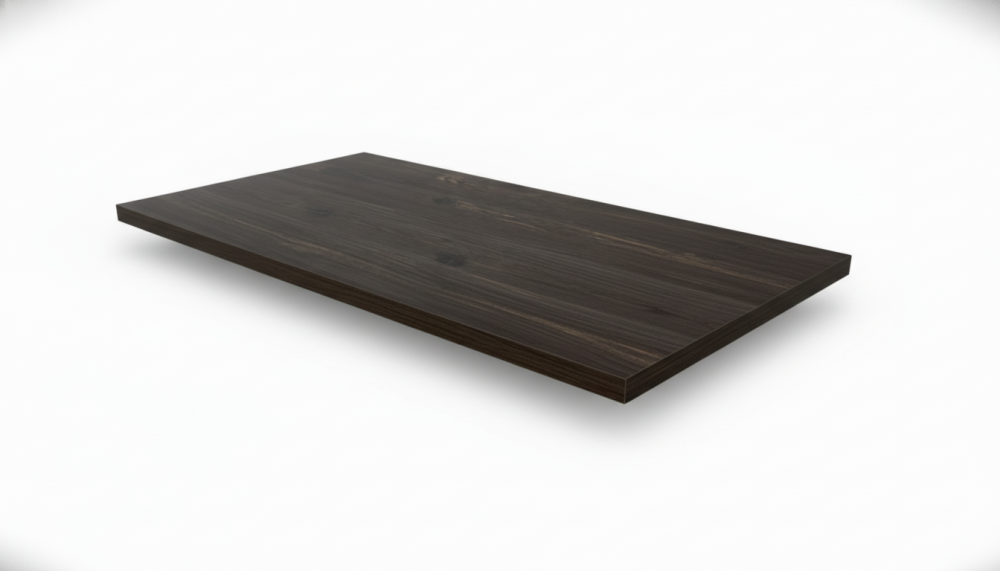 Столешница HPL на основе МДФ (прямоугольная) Норвежская сосна_17