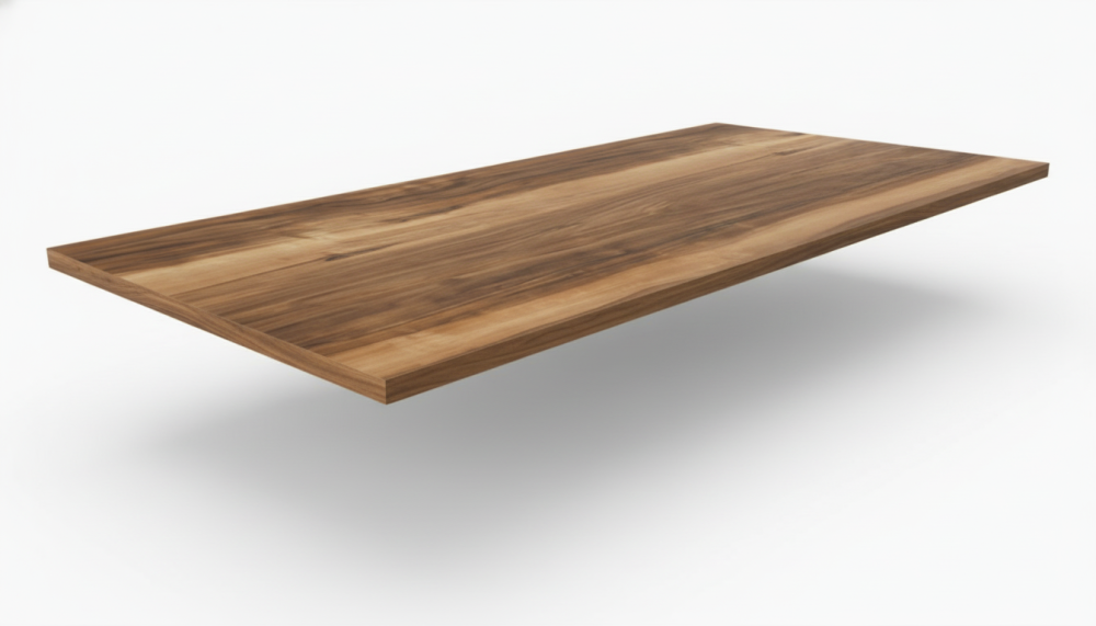 Столешница HPL на основе МДФ (прямоугольная)