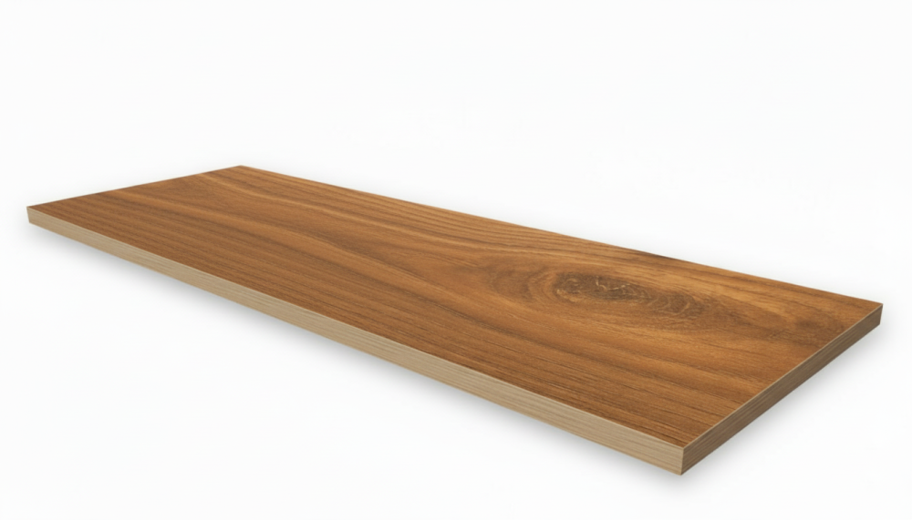 Столешница HPL на основе МДФ (прямоугольная)