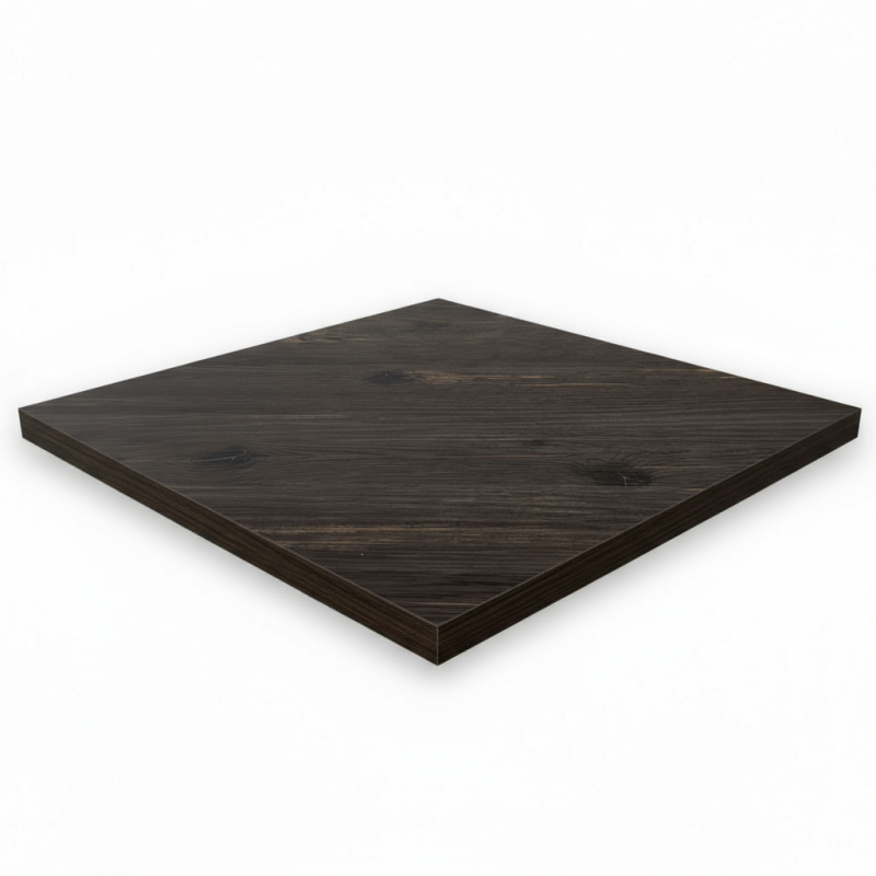 Столешница HPL на основе МДФ (квадратная) Норвежская сосна_17