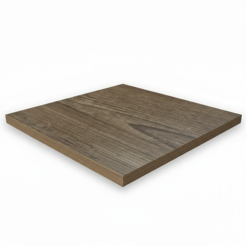 Столешница HPL на основе МДФ (квадратная) Сосна Ностальжи_19