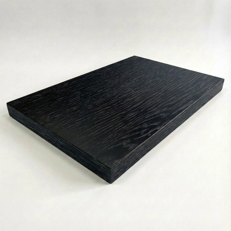 Столешница шпон дуба на основе ВЛАГОСТОЙКОГО МДФ (прямоугольная)