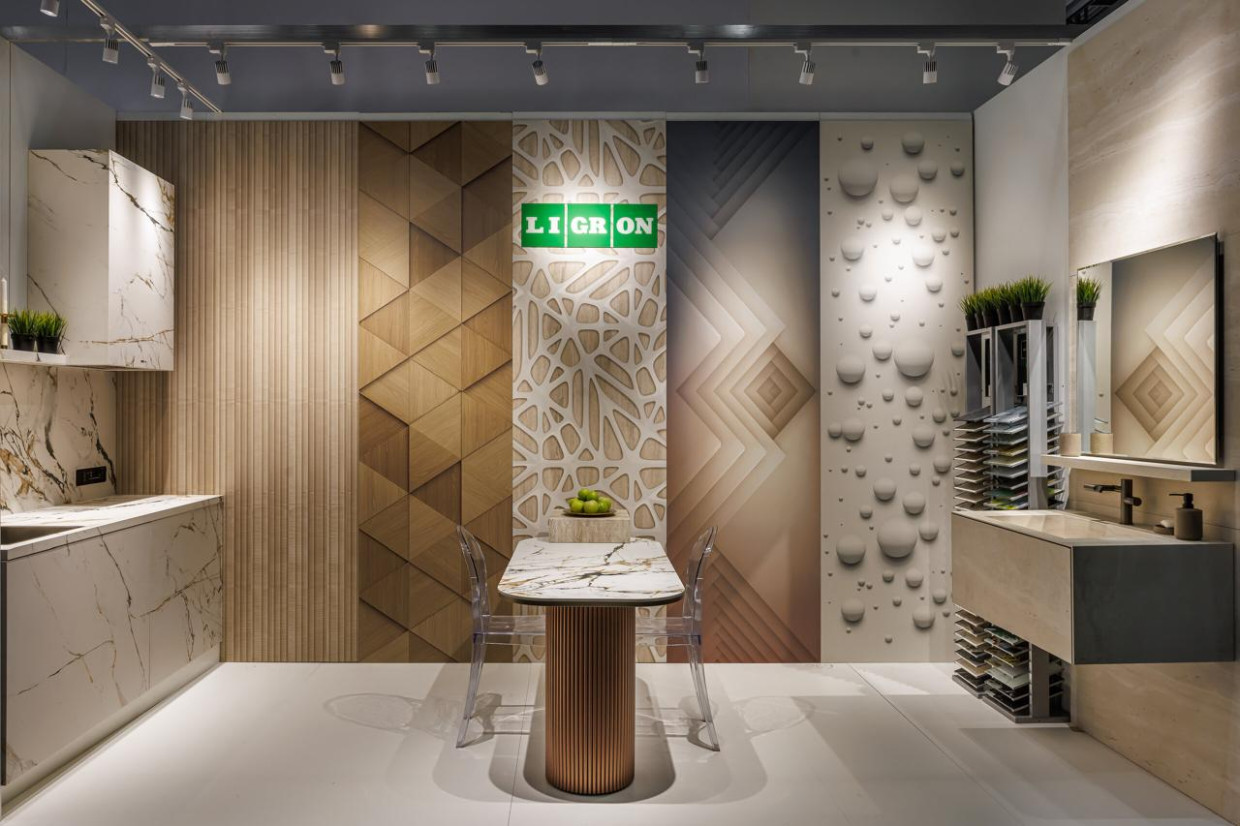 Стол EL GRECO Медный_13