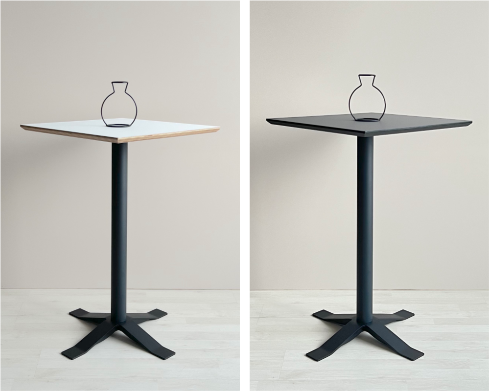 Столешница ВЛАГОСТОЙКАЯ Сlean Touch HPL на основе ФАНЕРЫ 19 мм (Прямоугольная)