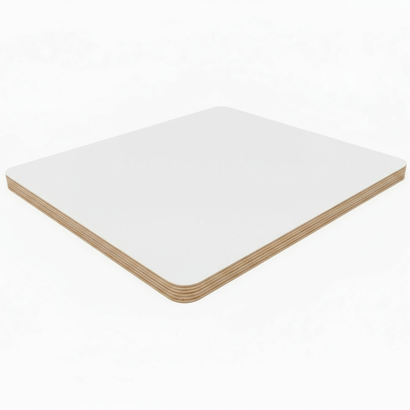 Столешница ВЛАГОСТОЙКАЯ Сlean Touch HPL на основе ФАНЕРЫ 19 мм (Прямоугольная)