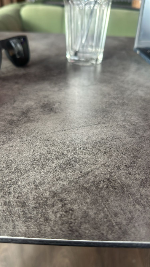 Столешница HPL на основе фанеры влагостойкая - толщина 19 мм (круглая)