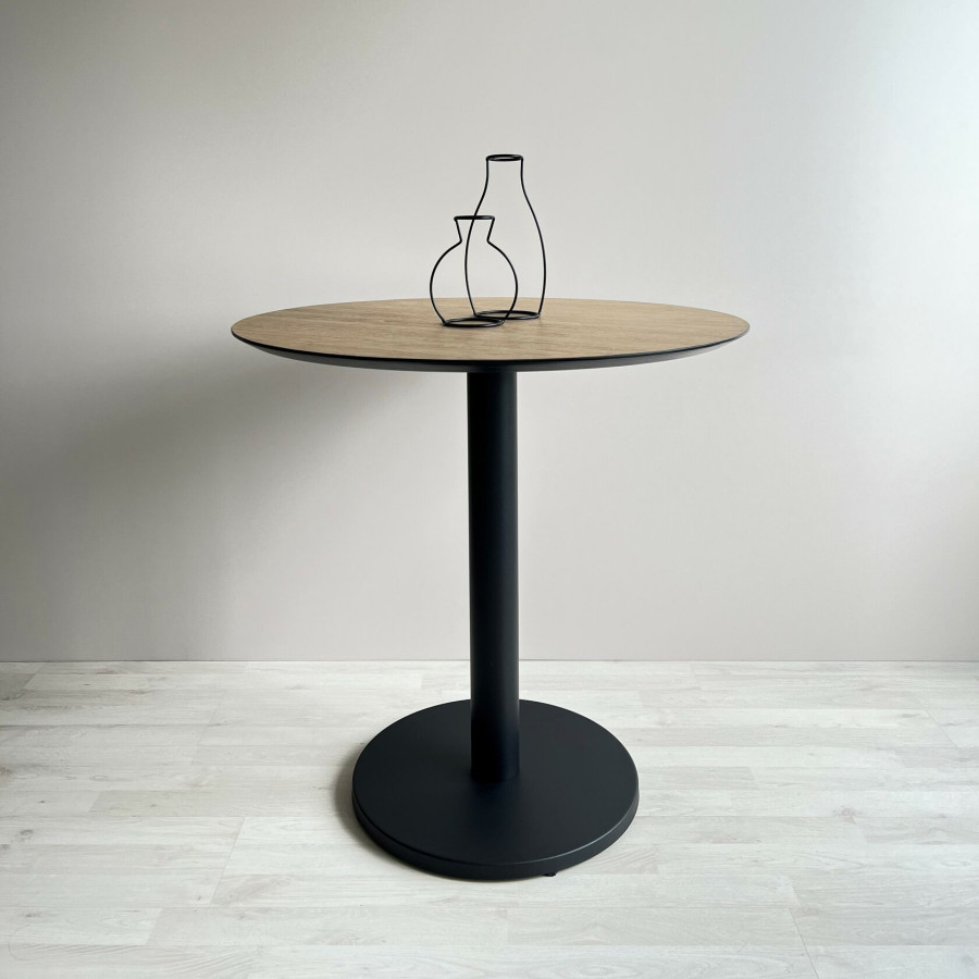 Столешница HPL на основе фанеры влагостойкая - толщина 19 мм (круглая)