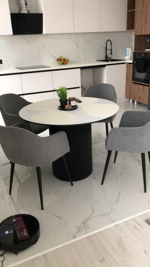 Столешница HPL на основе фанеры влагостойкая - толщина 19 мм (круглая)