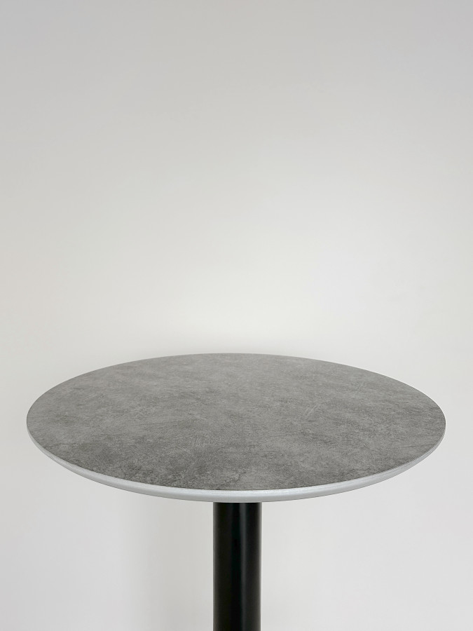 Столешница HPL на основе фанеры влагостойкая - толщина 19 мм (круглая)