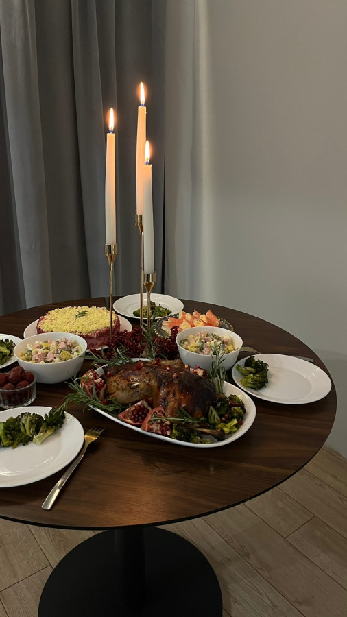 Столешница HPL на основе фанеры влагостойкая - толщина 19 мм (круглая)