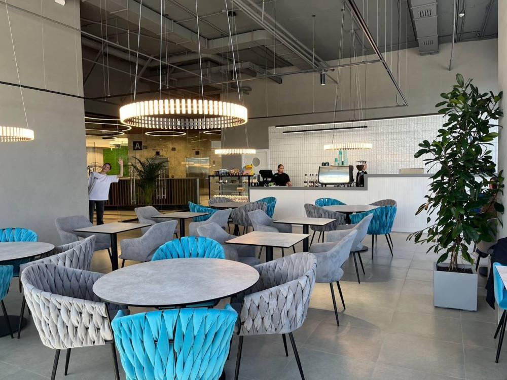 Столешница HPL на основе фанеры влагостойкая - толщина 19 мм (круглая)