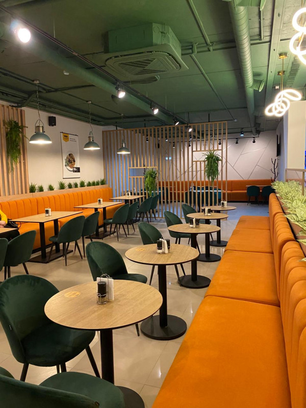 Столешница HPL на основе фанеры влагостойкая - толщина 19 мм (круглая)