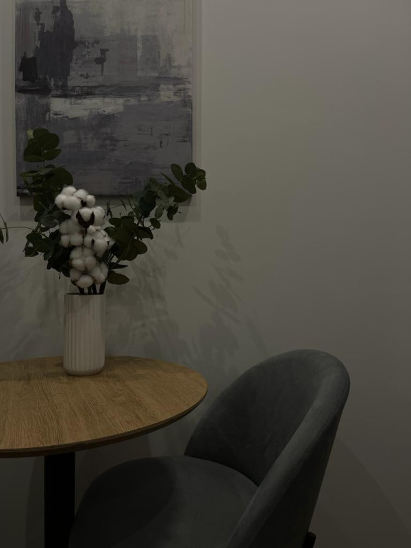 Столешница HPL на основе фанеры влагостойкая - толщина 19 мм (круглая)