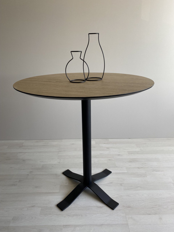 Столешница HPL на основе фанеры влагостойкая - толщина 19 мм (круглая)