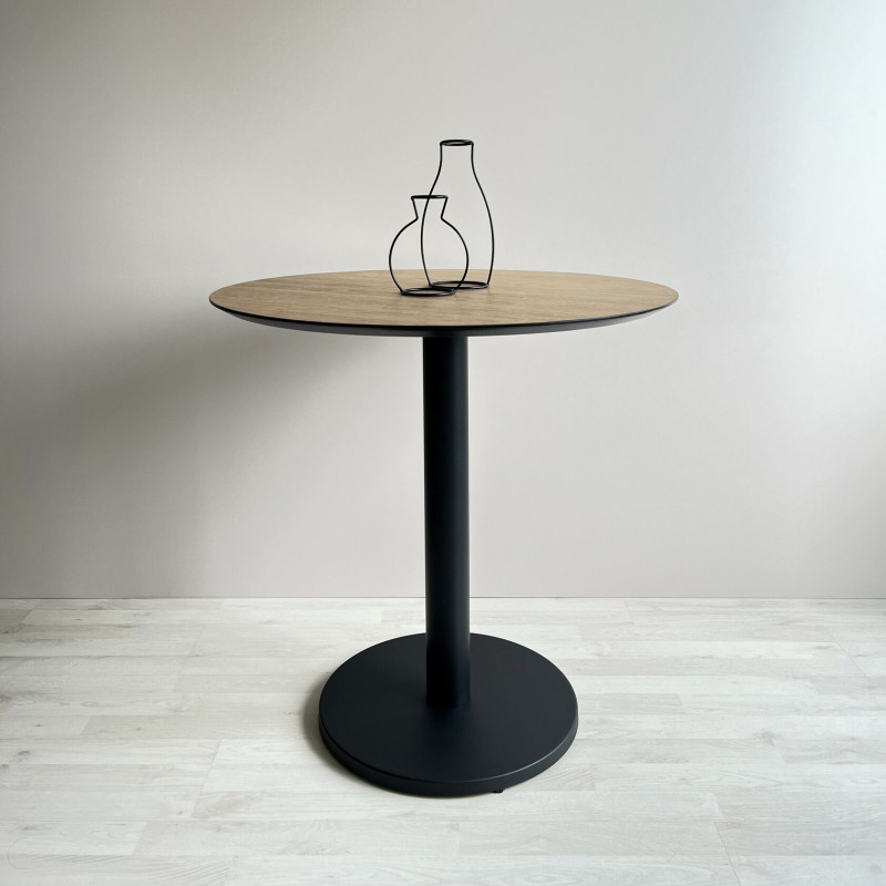 Столешница HPL на основе фанеры влагостойкая - толщина 19 мм (круглая)