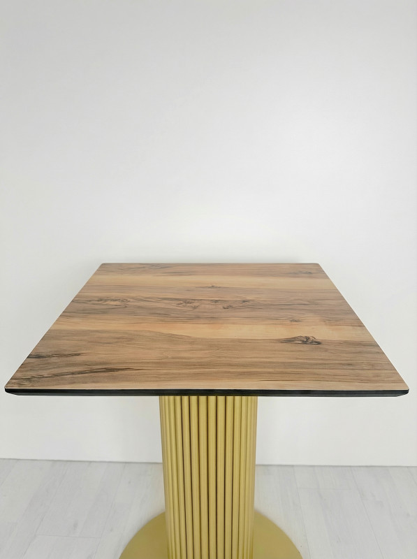 Столешница HPL на основе фанеры влагостойкая - толщина 19 мм (прямоугольная)