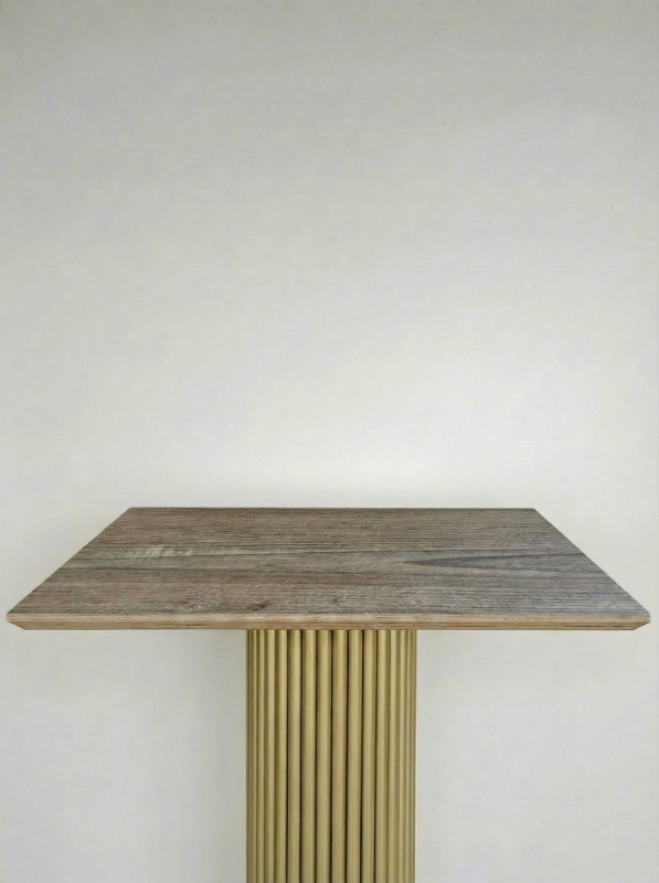 Столешница HPL на основе фанеры влагостойкая - толщина 19 мм (прямоугольная)