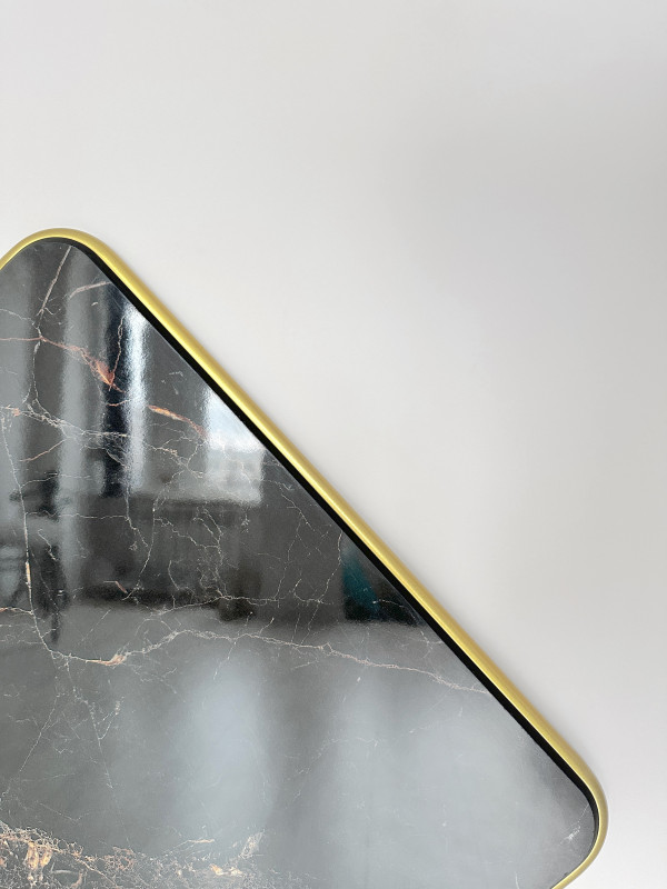 Столешница HPL на основе фанеры влагостойкая - толщина 19 мм (прямоугольная)