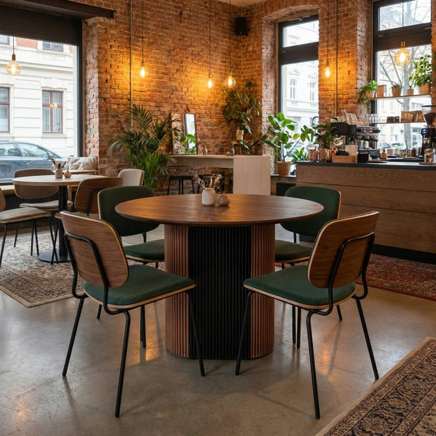 Подстолье EL STADIONE Медь_8