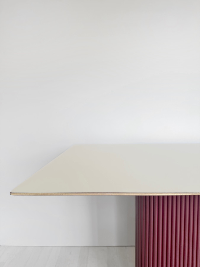 Столешница Фанера + HPL 1300х900х28 мм