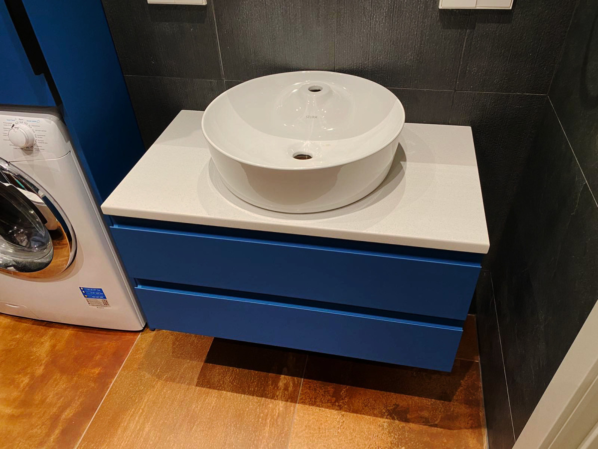 Мойки и раковины