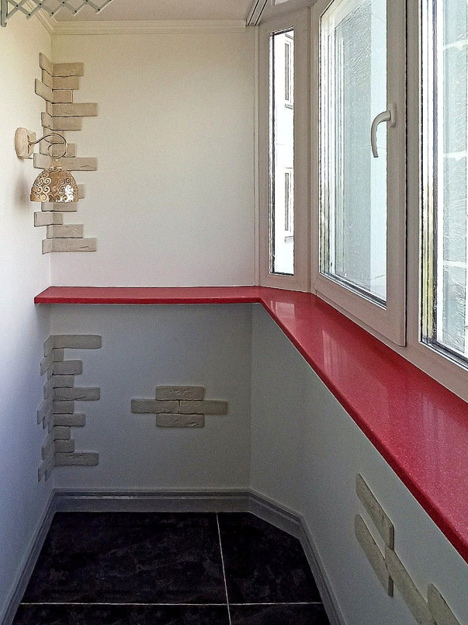 Подоконники