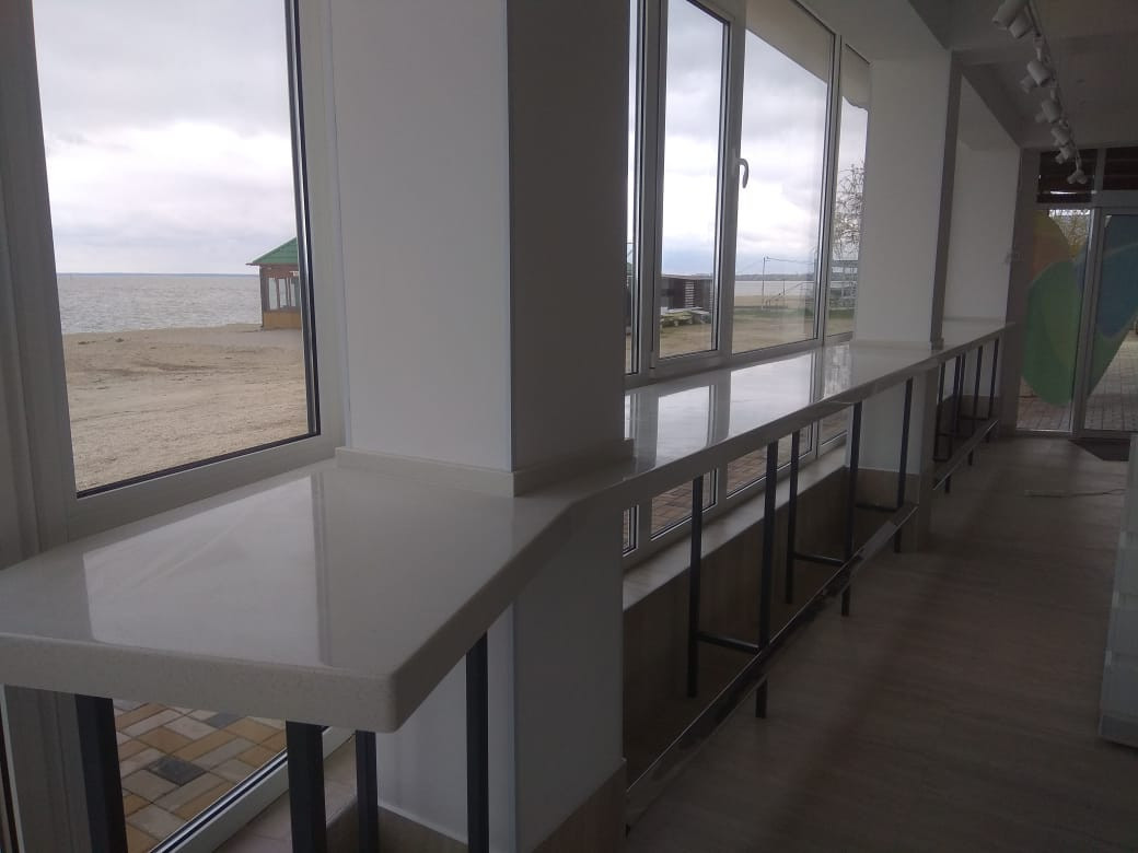 Подоконники