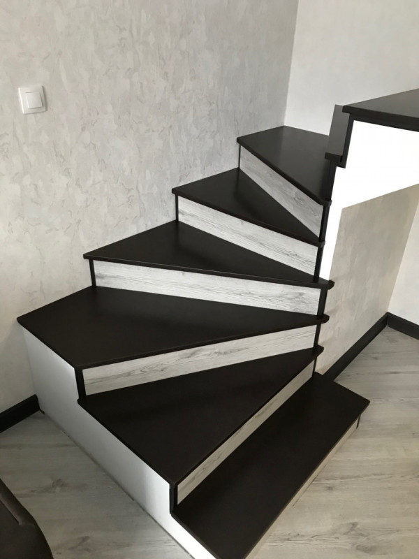 Каменные лестницы