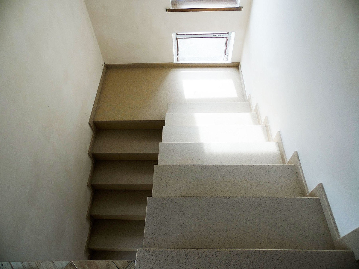 Каменные лестницы