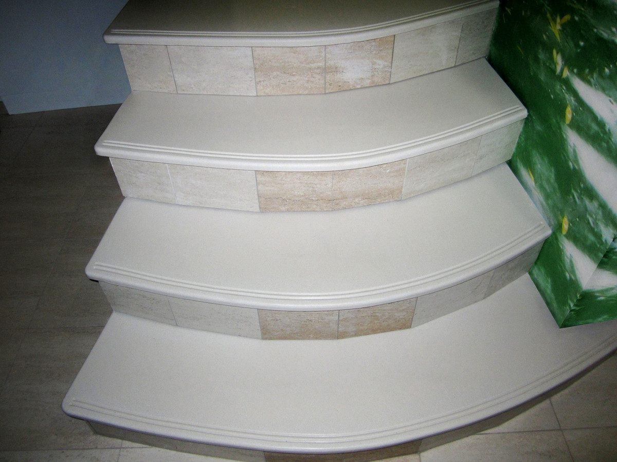 Каменные лестницы