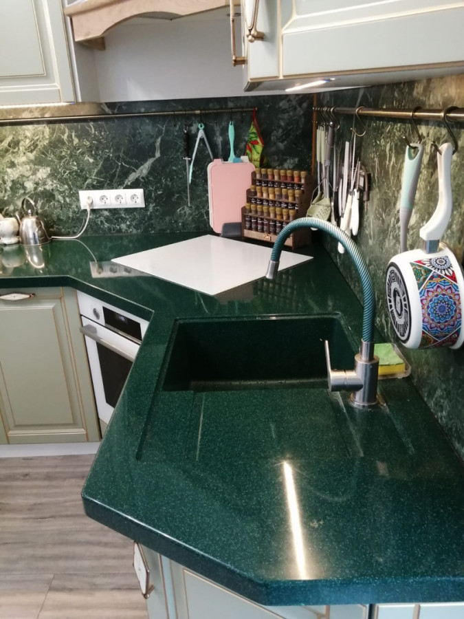 Кухонные столешницы