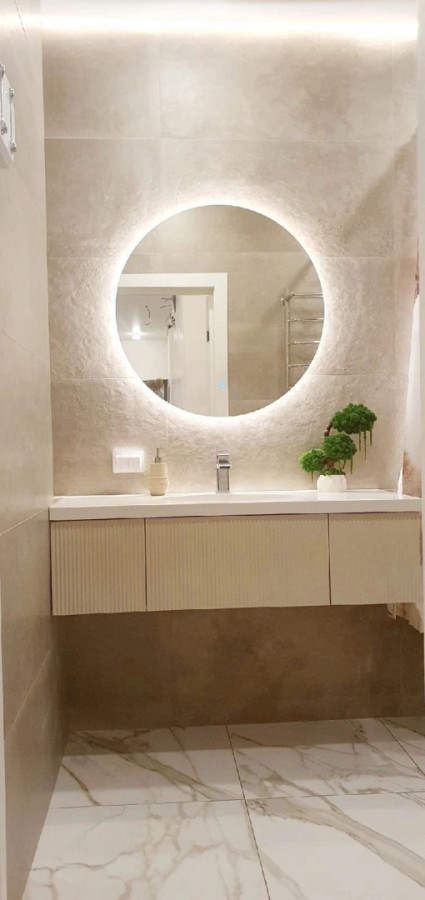 Столешницы в ванную