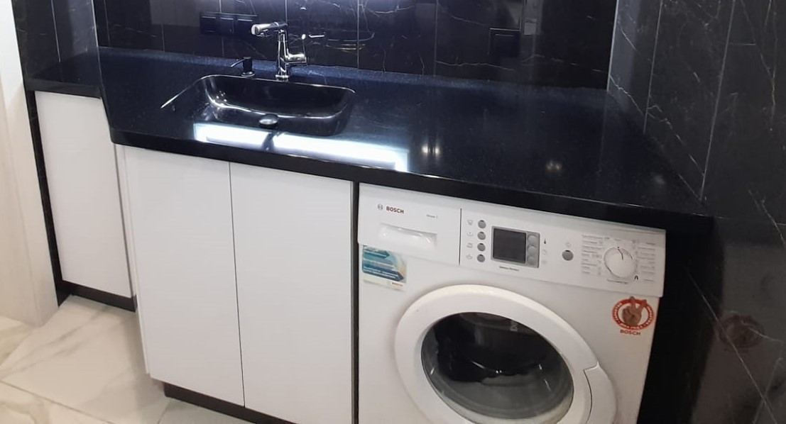 Столешницы в ванную