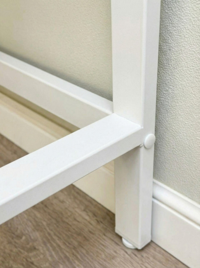 Стол компьютерный VENDI Сонома/Белый_58