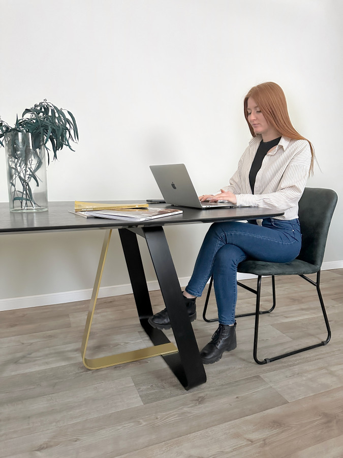 Стол Polosa + Стулья Novella