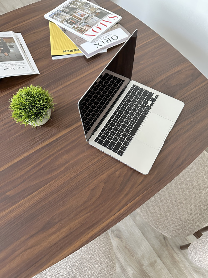 Стол Vezuviy + Стул Yoko +