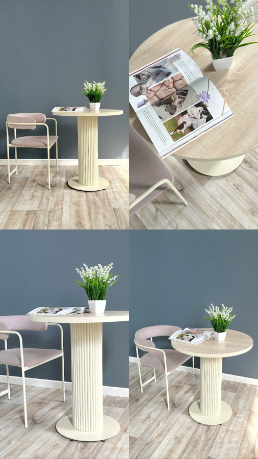 Стол El Greco + Стул Edem