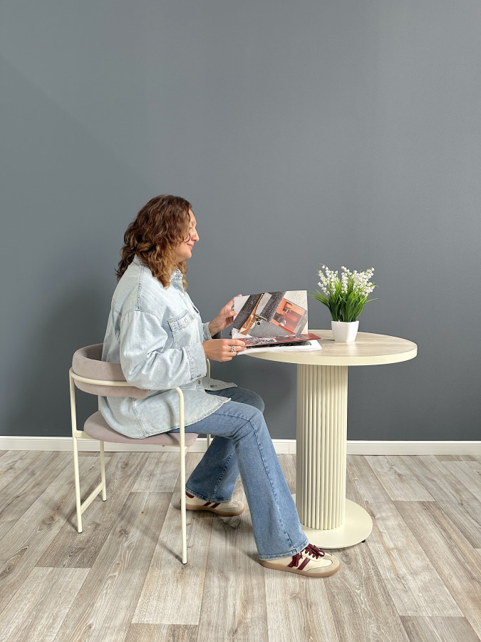 Стол El Greco + Стул Edem